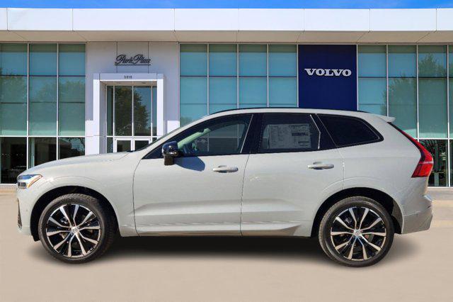 new 2025 Volvo XC60 car, priced at $54,585