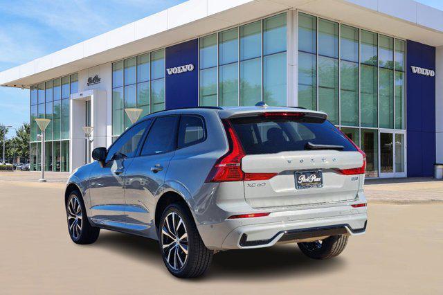 new 2025 Volvo XC60 car, priced at $54,585