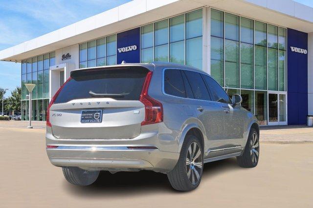 used 2024 Volvo XC90 Recharge Plug-In Hybrid car, priced at $63,997