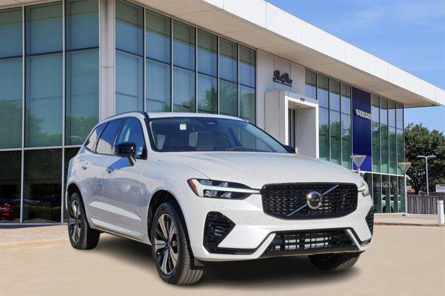 new 2025 Volvo XC60 Plug-In Hybrid car, priced at $60,895