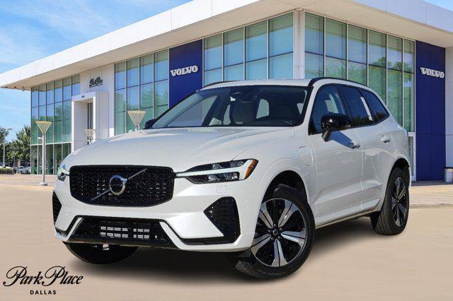 new 2025 Volvo XC60 Plug-In Hybrid car, priced at $60,895