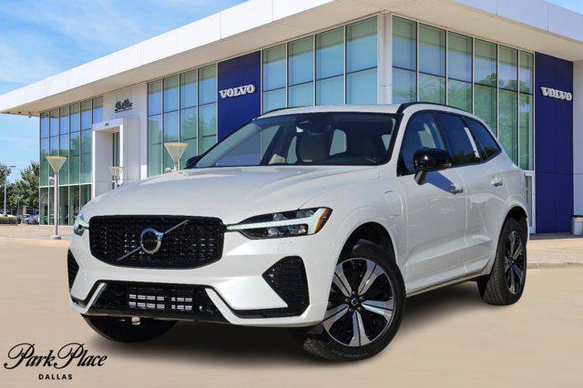 new 2025 Volvo XC60 Plug-In Hybrid car, priced at $60,895