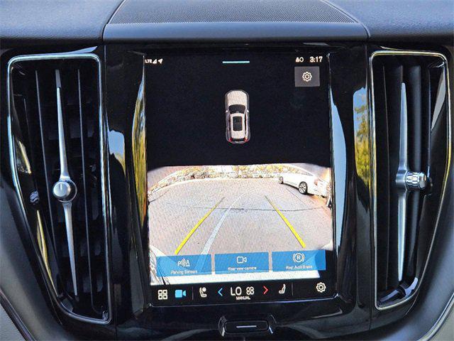 used 2025 Volvo XC60 Plug-In Hybrid car, priced at $48,491