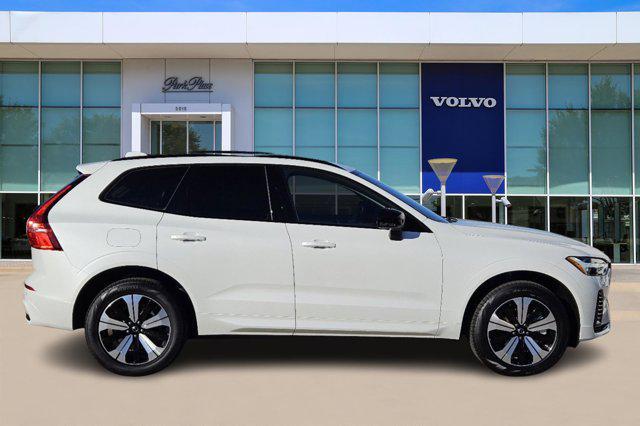 new 2025 Volvo XC60 Plug-In Hybrid car, priced at $60,895