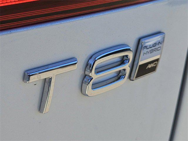 used 2025 Volvo XC60 Plug-In Hybrid car, priced at $48,491