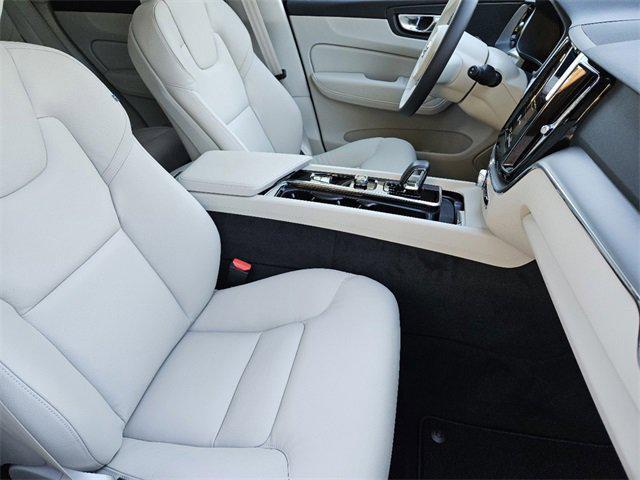 used 2025 Volvo XC60 Plug-In Hybrid car, priced at $48,491