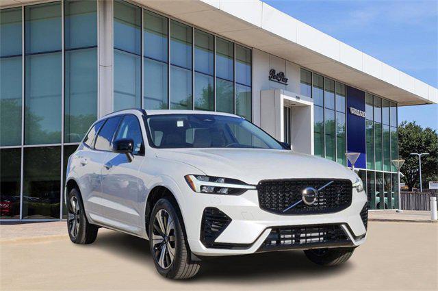 used 2025 Volvo XC60 Plug-In Hybrid car, priced at $48,491
