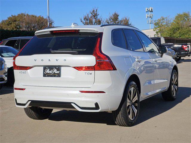 used 2025 Volvo XC60 Plug-In Hybrid car, priced at $48,491