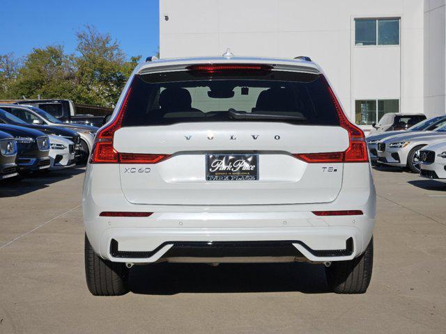 new 2025 Volvo XC60 Plug-In Hybrid car, priced at $60,895