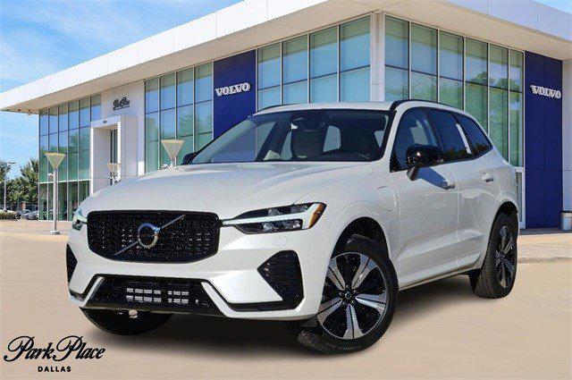 used 2025 Volvo XC60 Plug-In Hybrid car, priced at $48,491