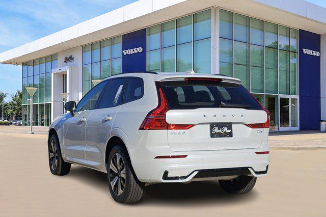 new 2025 Volvo XC60 Plug-In Hybrid car, priced at $60,895