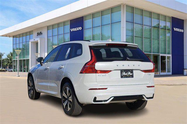 used 2025 Volvo XC60 Plug-In Hybrid car, priced at $48,491