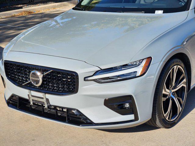 used 2024 Volvo S60 car, priced at $30,883