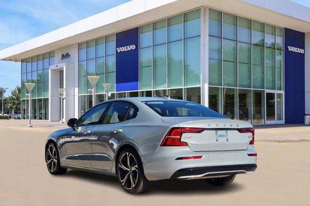 used 2024 Volvo S60 car, priced at $30,883