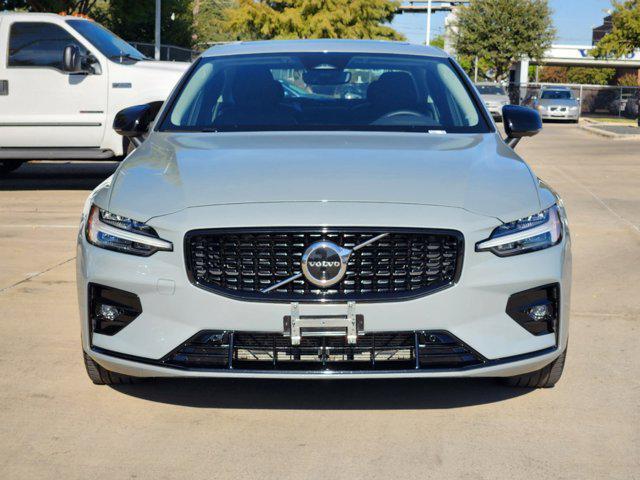 used 2024 Volvo S60 car, priced at $30,883