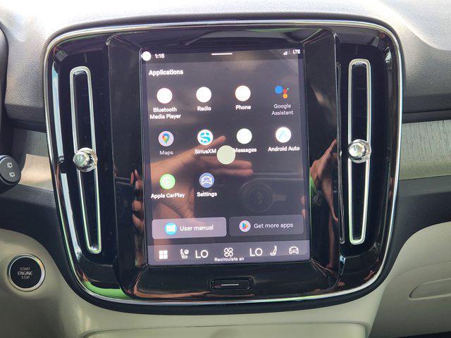 new 2026 Volvo XC40 car, priced at $51,050