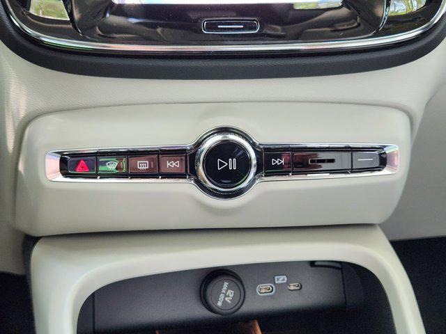 new 2026 Volvo XC40 car, priced at $51,050