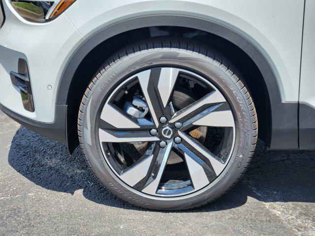 new 2026 Volvo XC40 car, priced at $51,050