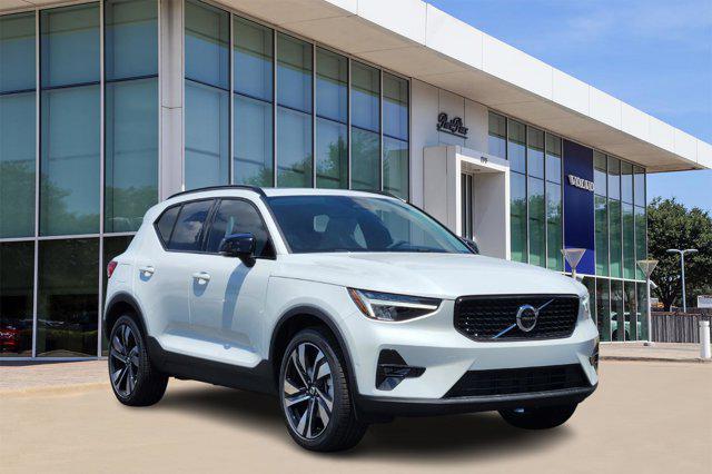 new 2026 Volvo XC40 car, priced at $51,050