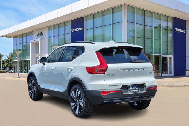 new 2026 Volvo XC40 car, priced at $51,050