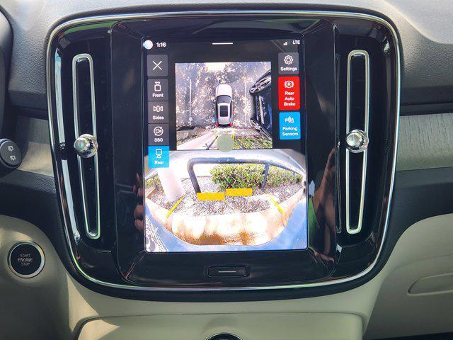 new 2026 Volvo XC40 car, priced at $51,050