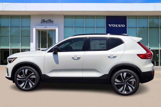 new 2026 Volvo XC40 car, priced at $51,050