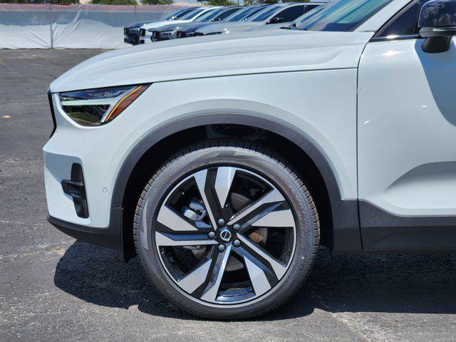 new 2026 Volvo XC40 car, priced at $51,050