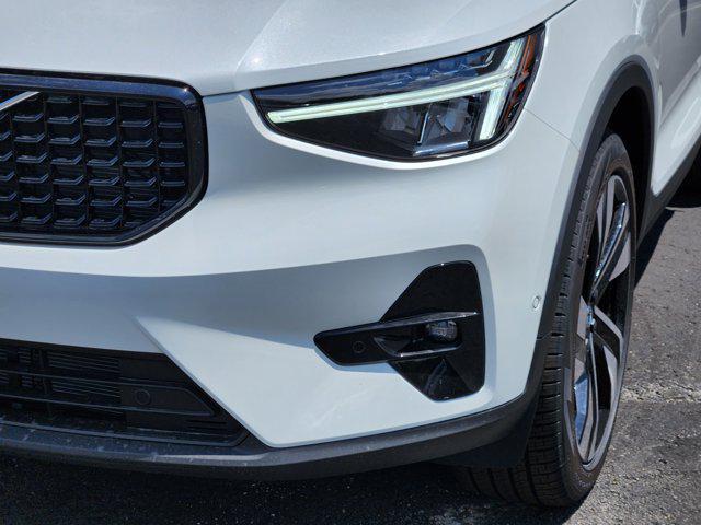 new 2026 Volvo XC40 car, priced at $51,050
