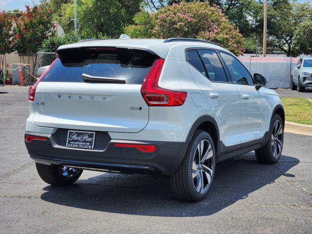 new 2026 Volvo XC40 car, priced at $51,050