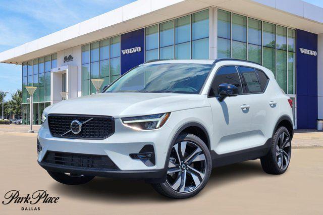 new 2026 Volvo XC40 car, priced at $51,050