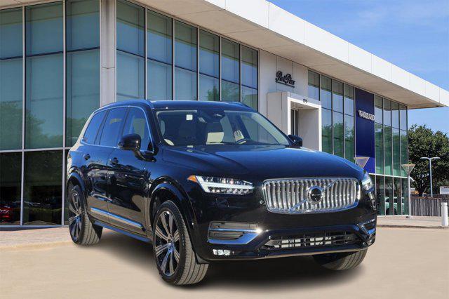 new 2025 Volvo XC90 car, priced at $67,265