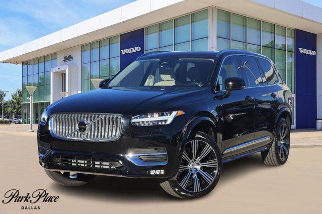 new 2025 Volvo XC90 car, priced at $67,265