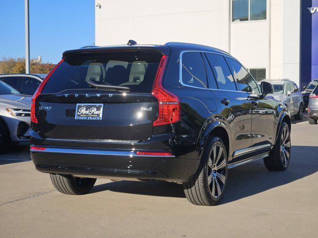 new 2025 Volvo XC90 car, priced at $67,265