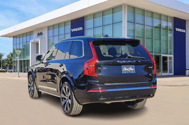 new 2025 Volvo XC90 car, priced at $67,265