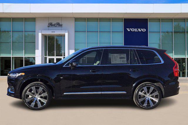 new 2025 Volvo XC90 car, priced at $67,265