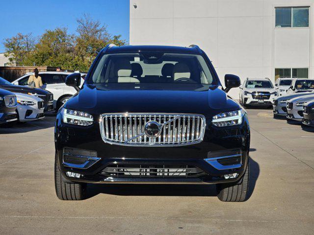 new 2025 Volvo XC90 car, priced at $67,265