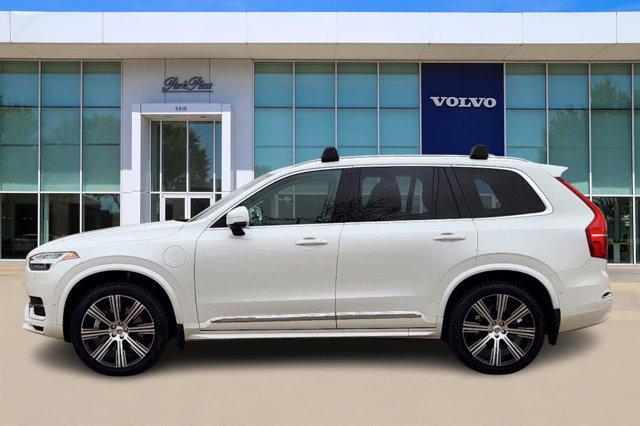 used 2024 Volvo XC90 Recharge Plug-In Hybrid car, priced at $61,991