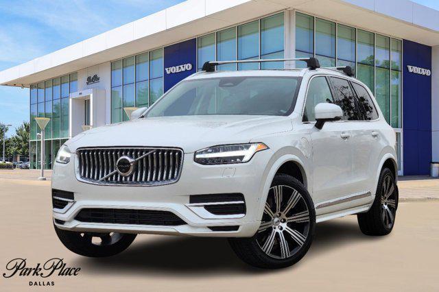 used 2024 Volvo XC90 Recharge Plug-In Hybrid car, priced at $61,991