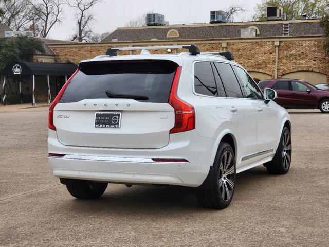 used 2024 Volvo XC90 Recharge Plug-In Hybrid car, priced at $61,991