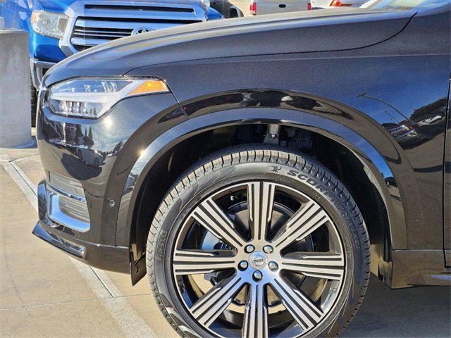 used 2025 Volvo XC90 car, priced at $51,491