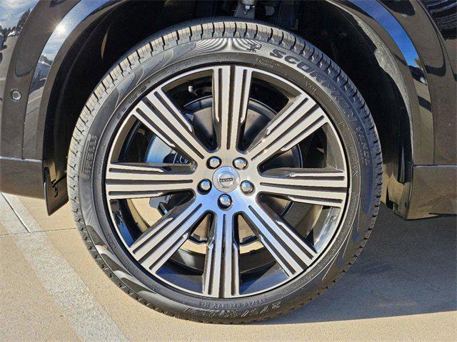 used 2025 Volvo XC90 car, priced at $51,491