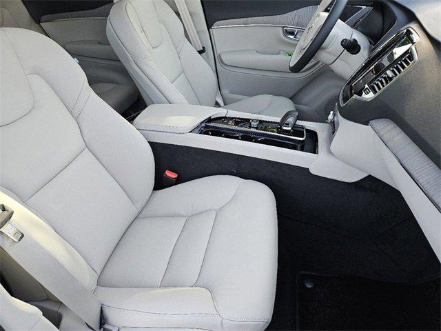 used 2025 Volvo XC90 car, priced at $51,491