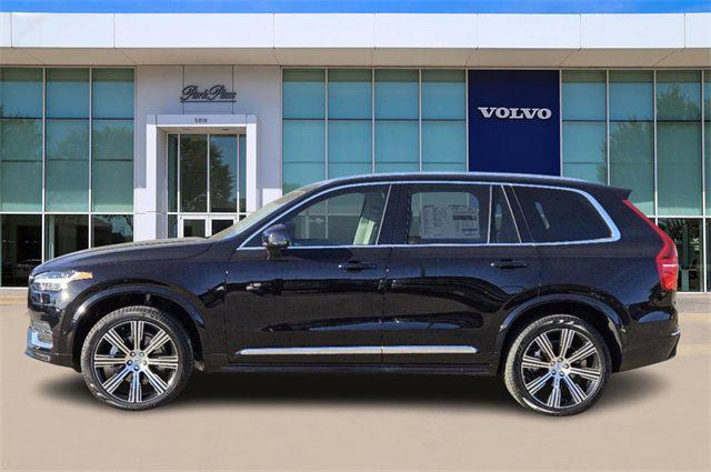 used 2025 Volvo XC90 car, priced at $51,491