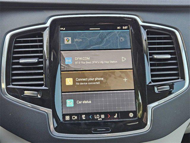 used 2025 Volvo XC90 car, priced at $51,491