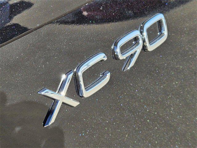 used 2025 Volvo XC90 car, priced at $51,491