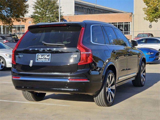 used 2025 Volvo XC90 car, priced at $51,491