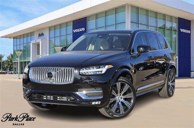 used 2025 Volvo XC90 car, priced at $51,491