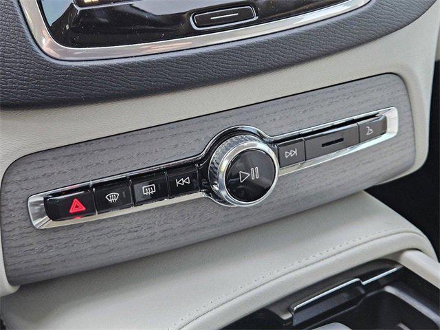 used 2025 Volvo XC90 car, priced at $51,491