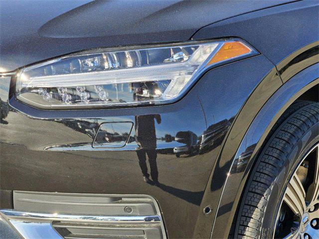 used 2025 Volvo XC90 car, priced at $51,491