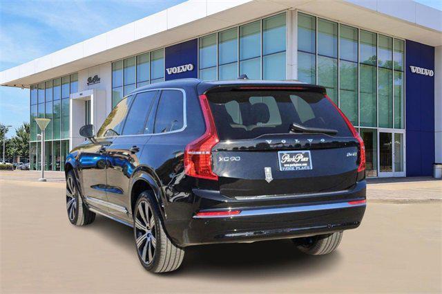 used 2025 Volvo XC90 car, priced at $51,491